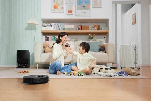 Why You NEED a Robotic Vacuum & Mop: How Roborock Elevates Your Smart Home - Cathay Electronics SG