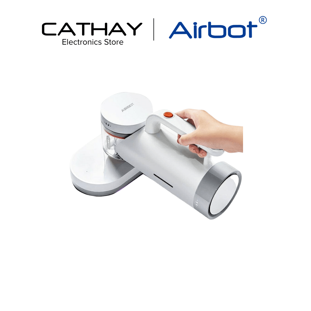 Airbot Dust Mite Vacuum CM900 - Cathay Electronics SG