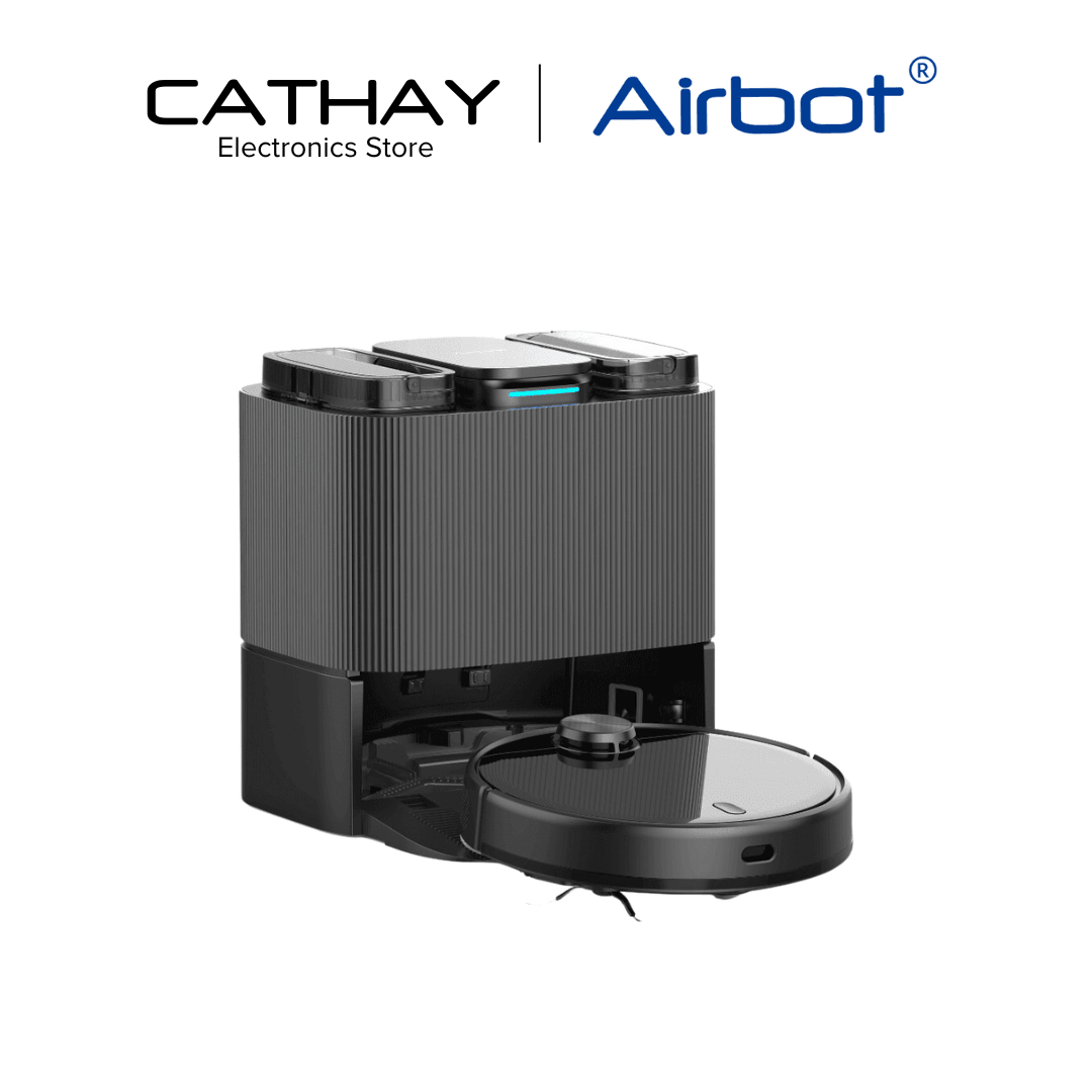 Airbot Robot Vacuum L108S Pro Ultra - Cathay Electronics SG