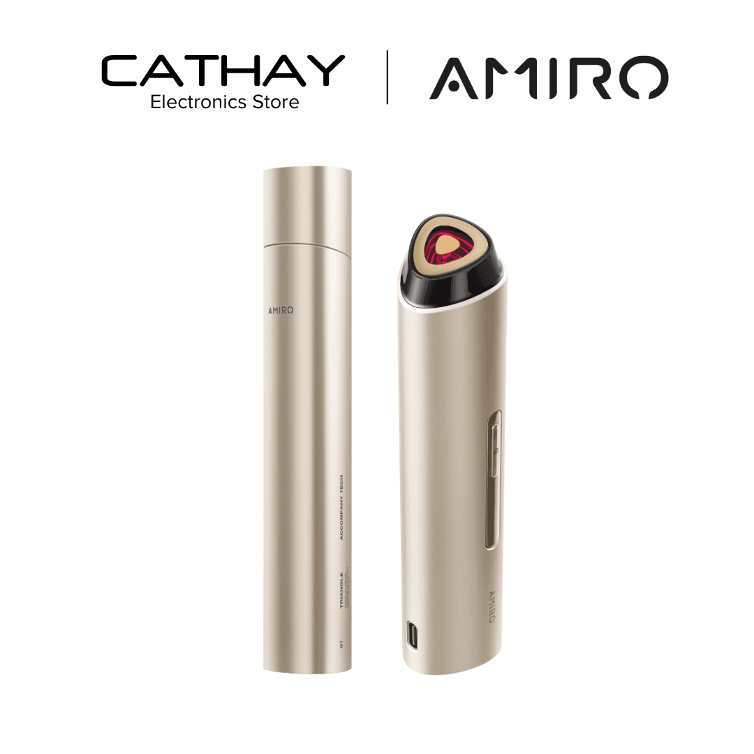 AMIRO Eye Rejuvenation RF Device - Cathay Electronics SG