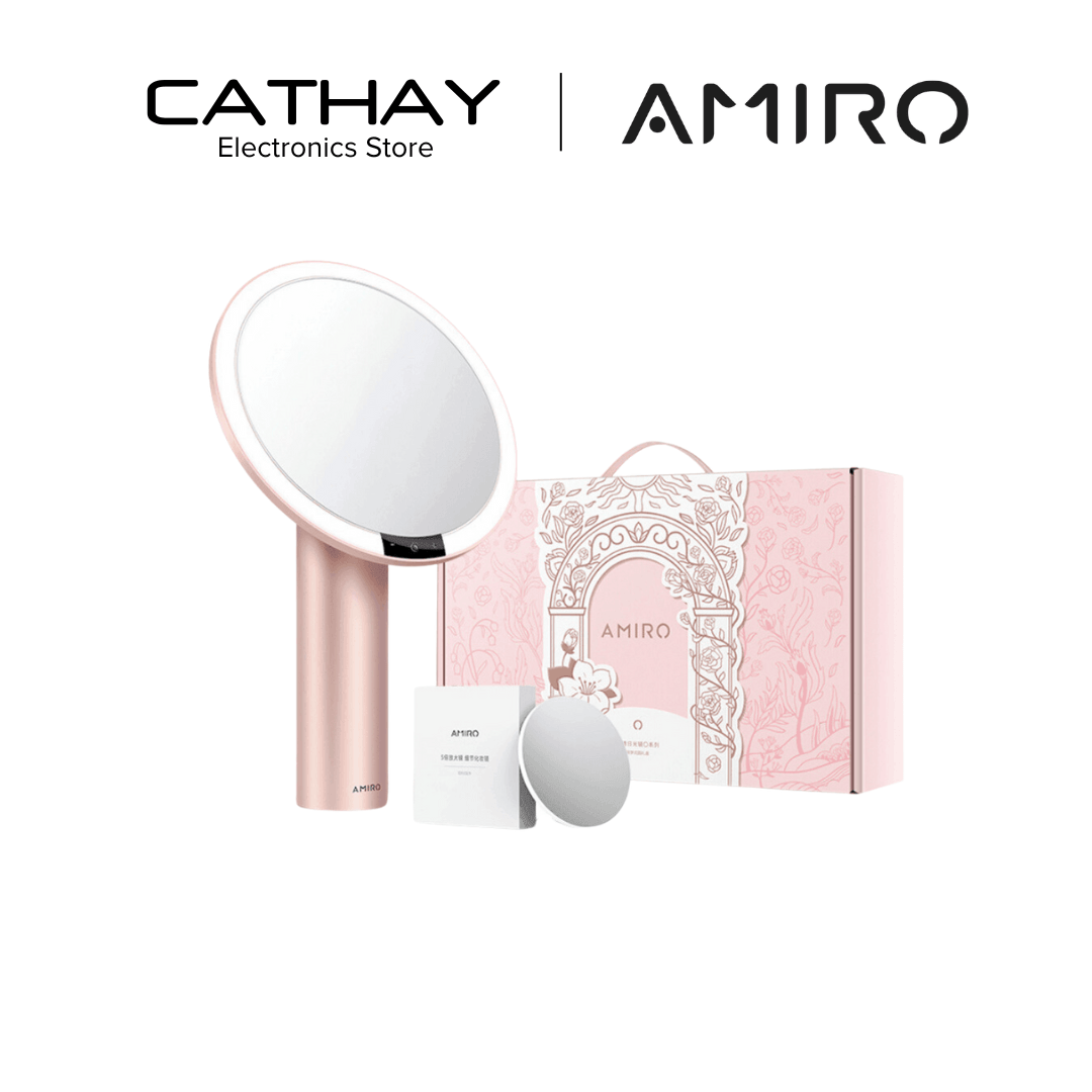 AMIRO O2 Mirror Wonder Garden Gift Box - Cathay Electronics SG