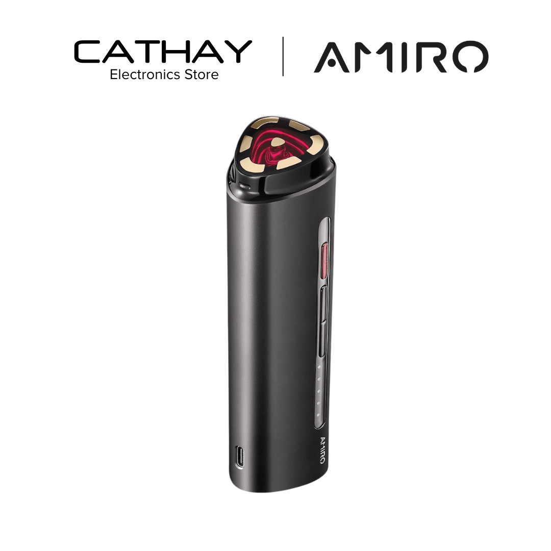 AMIRO R1 PRO Facial RF Skin Tightening Device - Cathay Electronics SG