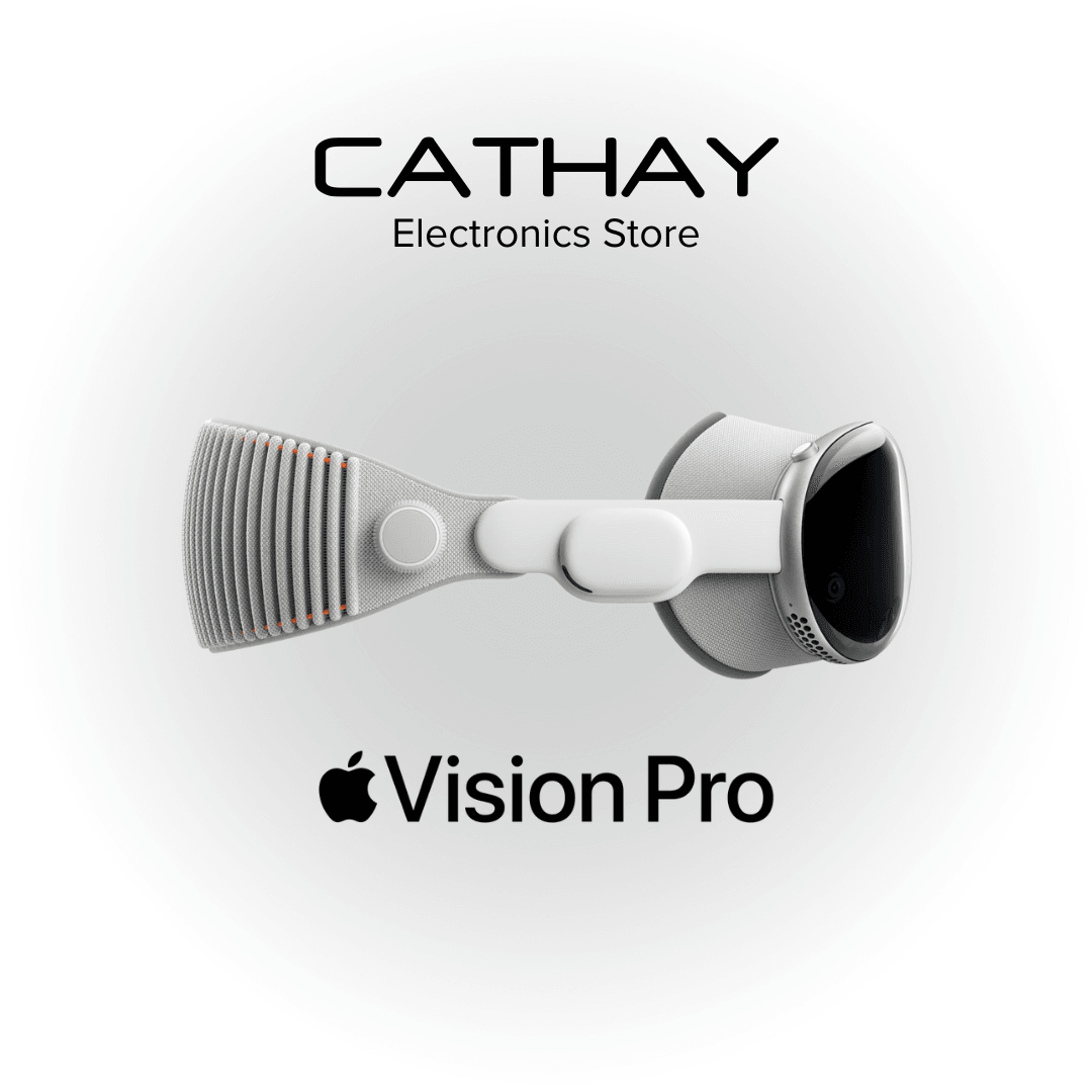 Apple Vision Pro ⚠️US version, 256GB - Cathay Electronics SG