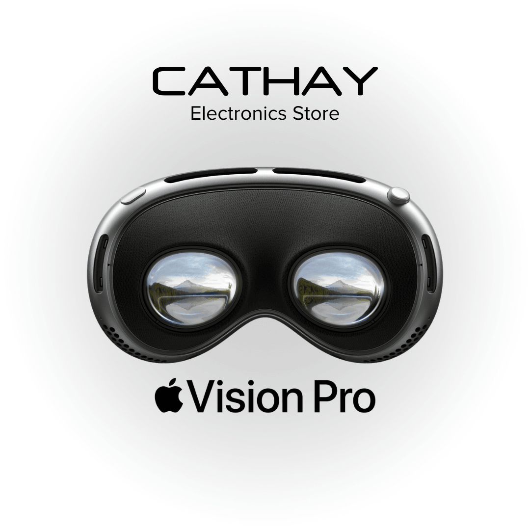 Apple Vision Pro ⚠️US version, 256GB - Cathay Electronics SG