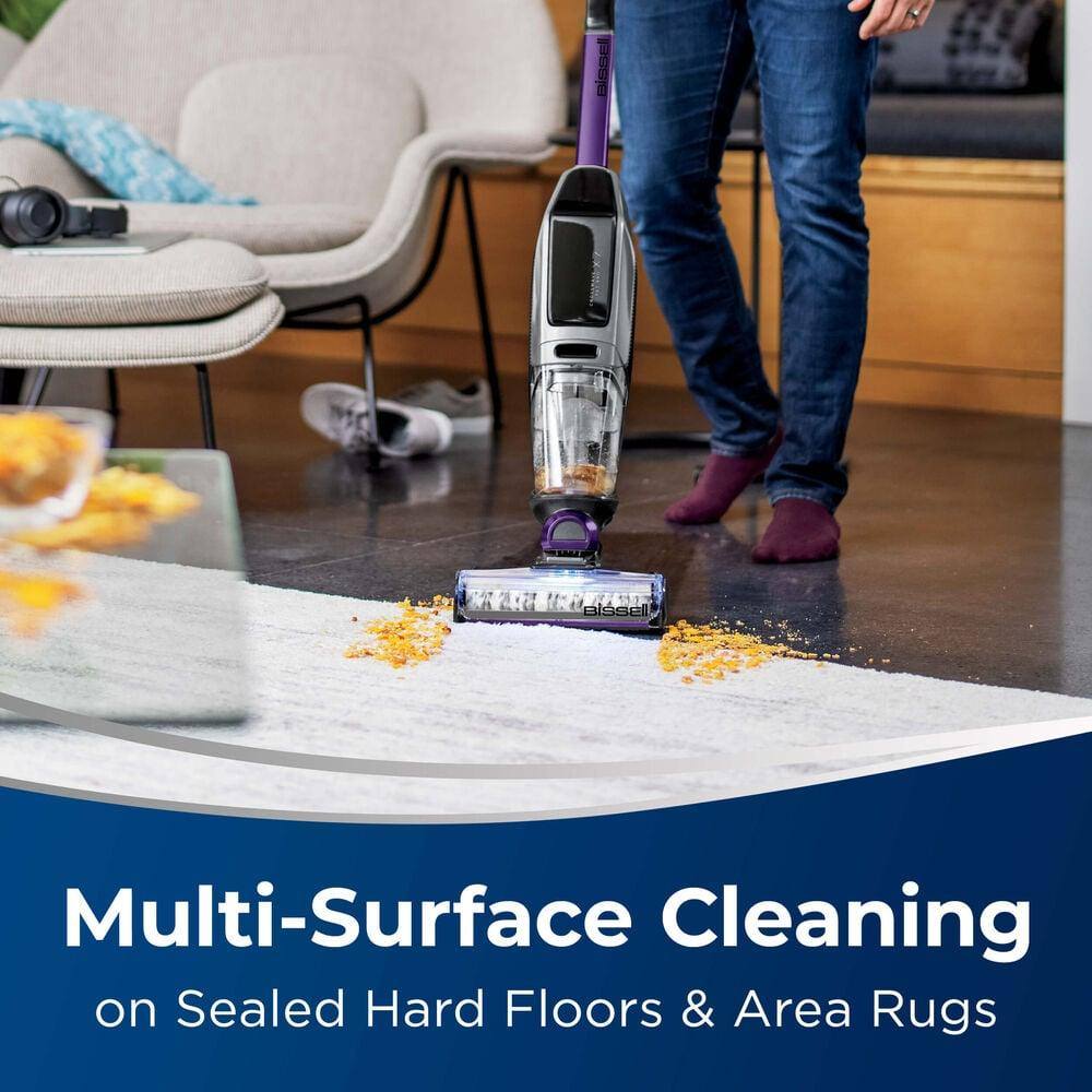 Bissell CrossWave X7 Cordless Pet Pro Multi-Surface Wet Dry Vac - Cathay Electronics SG