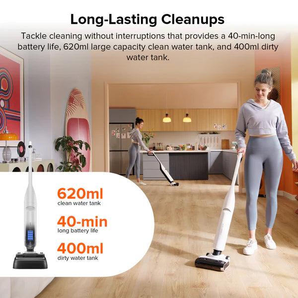 [Grand Launch] Roborock Flexi Lite Wet & Dry Cordless Vacuum Cleaner - Cathay Electronics SG