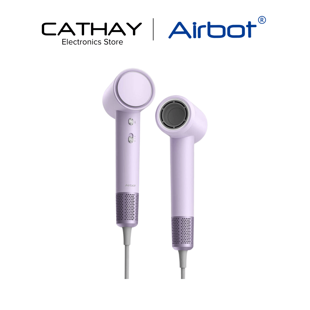 [Pre-Order] Airbot Aria Lite High Speed Hair Dryer - Cathay Electronics SG