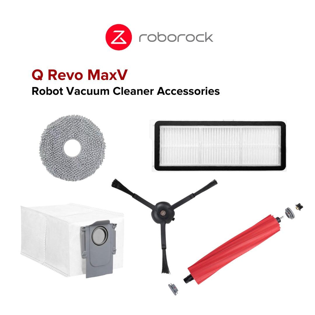 Roborock Qrevo MaxV/Pro Parts - Cathay Electronics SG