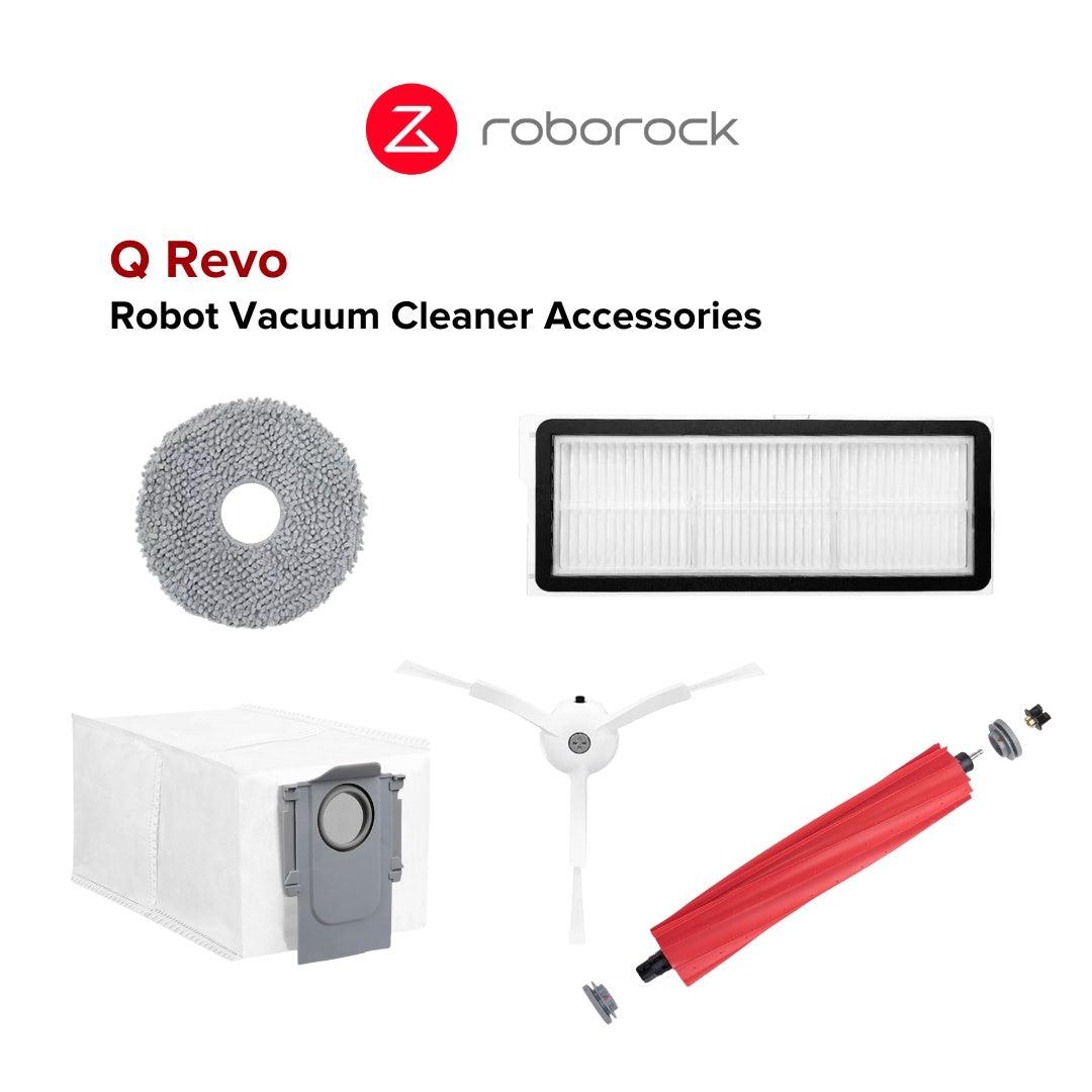 Roborock Qrevo Parts - Cathay Electronics SG