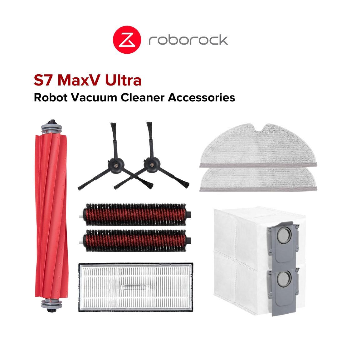 Roborock S7 MaxV Ultra Robot Vacuum Cleaner Accessories - Cathay Electronics