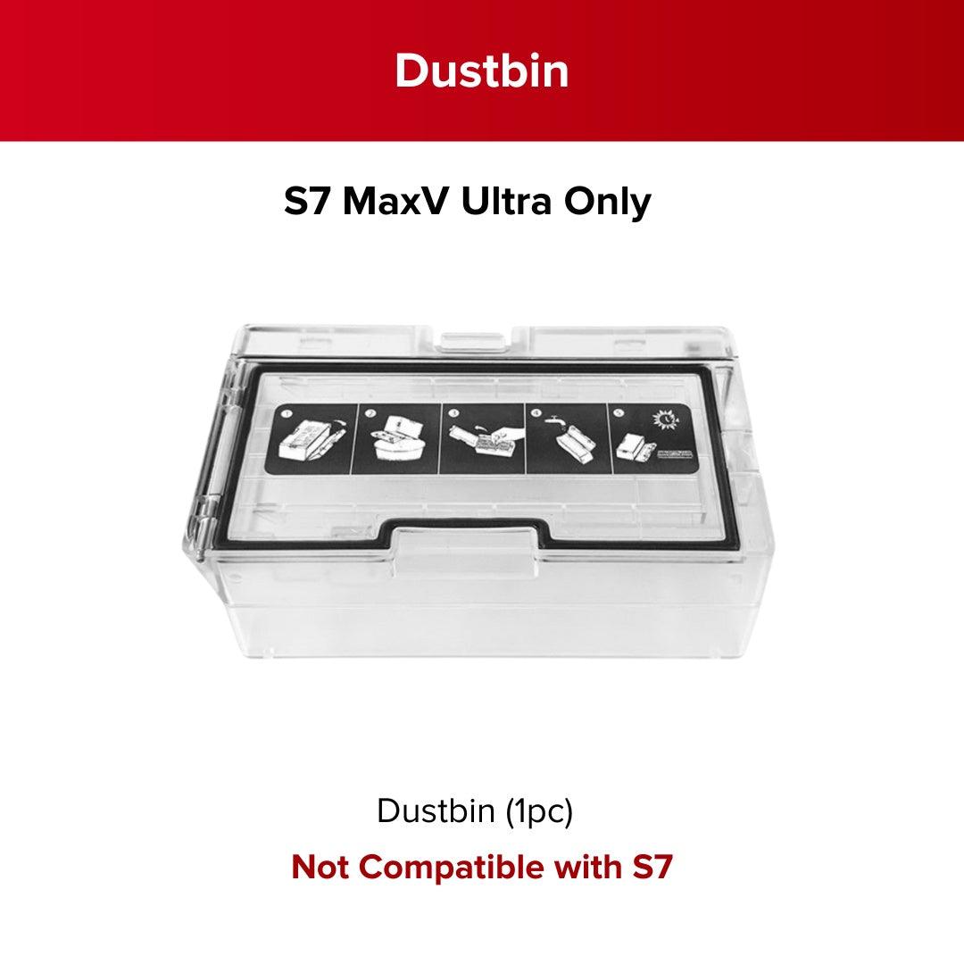 Roborock S7 MaxV Ultra Robot Vacuum Cleaner Accessories - Cathay Electronics