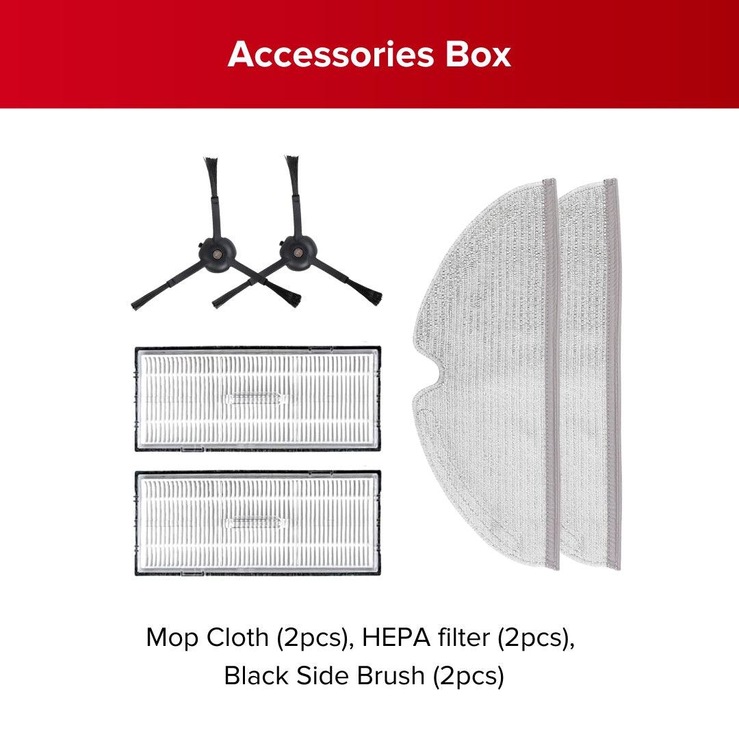 Roborock S7 MaxV Ultra Robot Vacuum Cleaner Accessories - Cathay Electronics