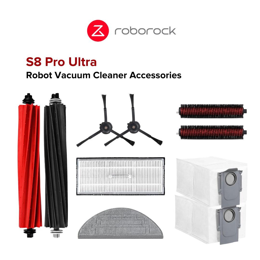 Roborock S8 Pro Parts - Cathay Electronics SG