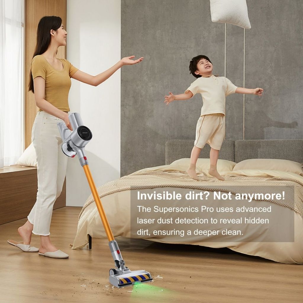 Airbot Supersonics Pro 2.0