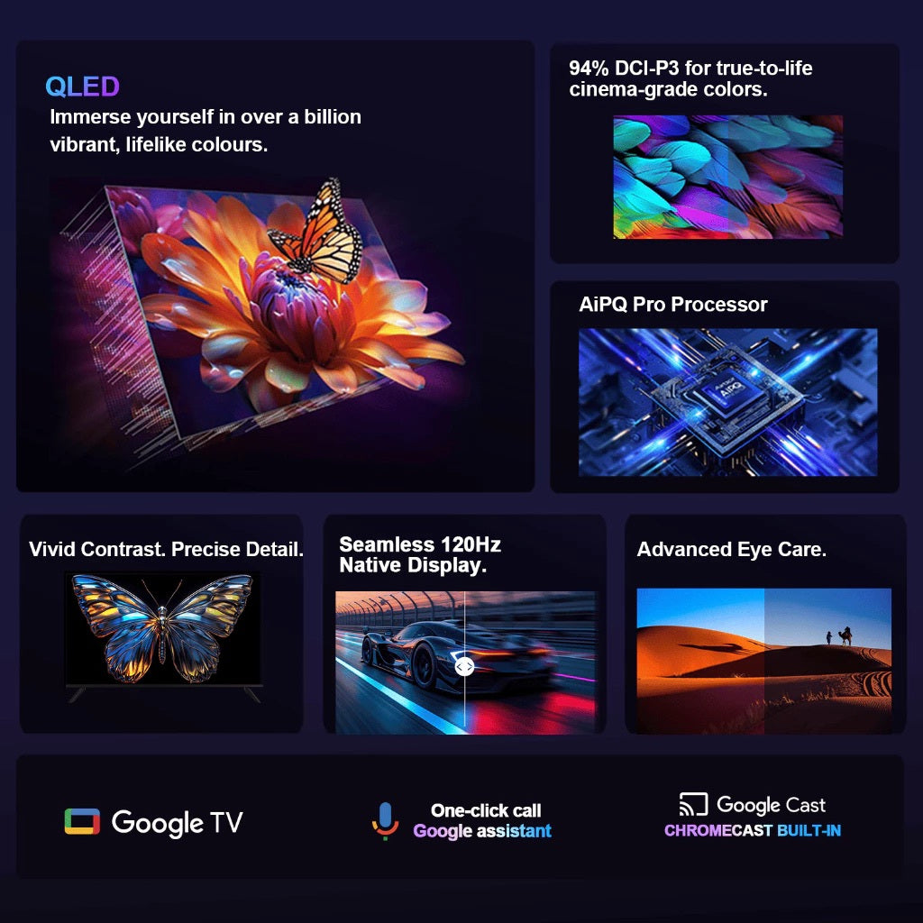 [New Launch] Airbot QLED Q55