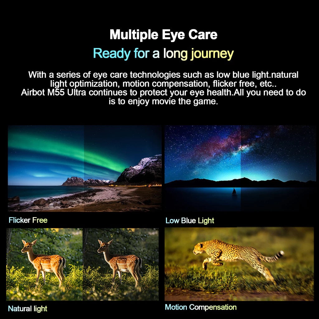 [New Launch] Airbot Mini-LED 55 / 65 inch