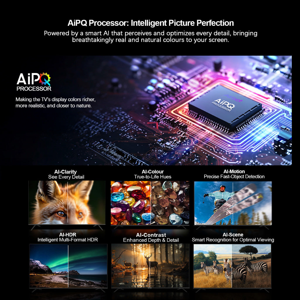 [New Launch] Airbot QLED Q65