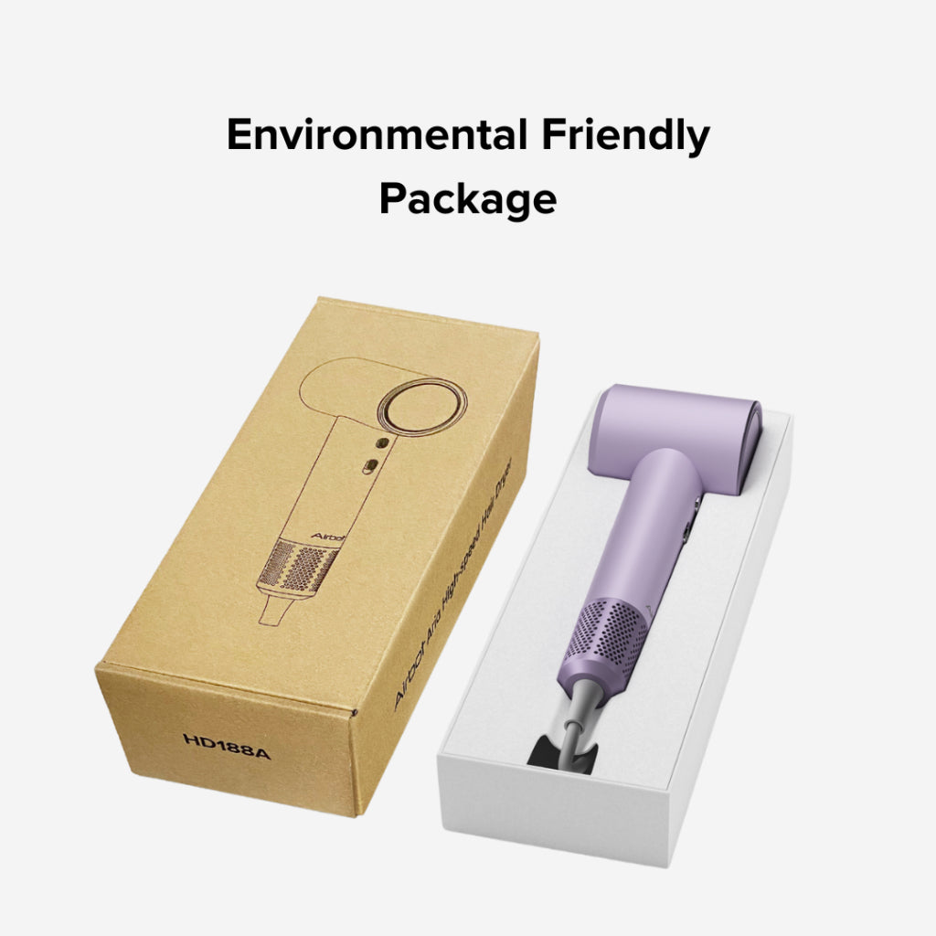 Airbot Aria Lite Purple