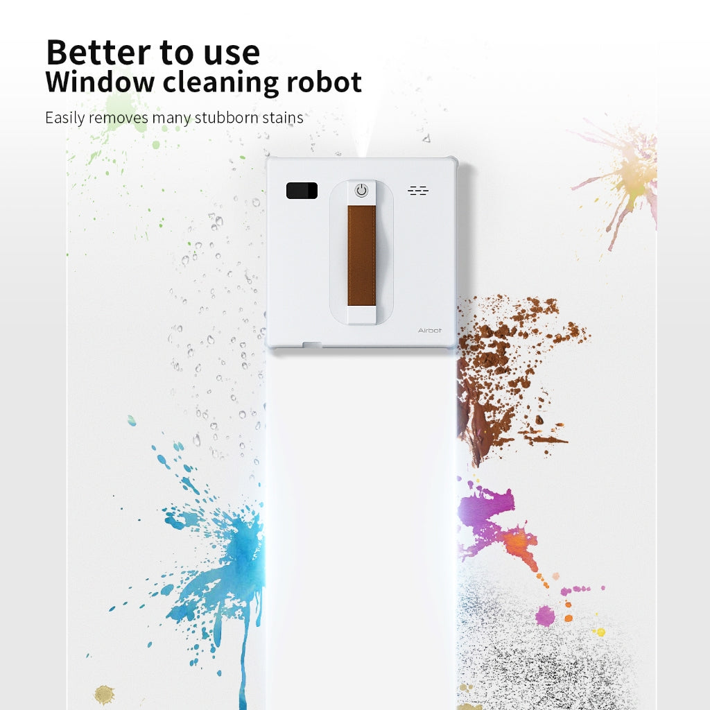 Airbot W2 Automatic Window Robot Cleaner