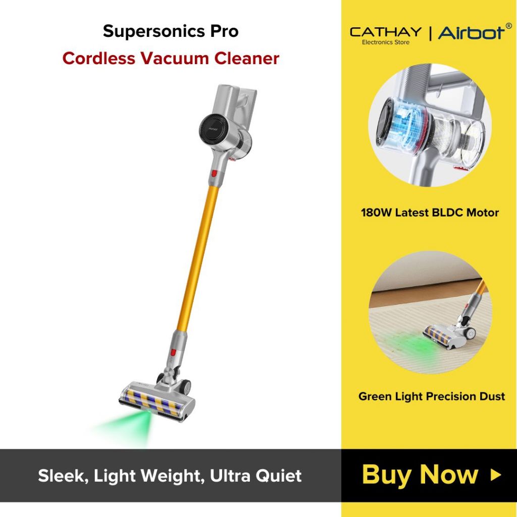 Airbot Supersonics Pro 2.0