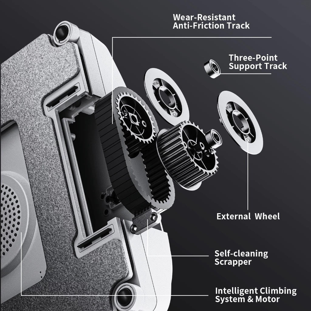 Airbot Robotic Window Cleaner W3