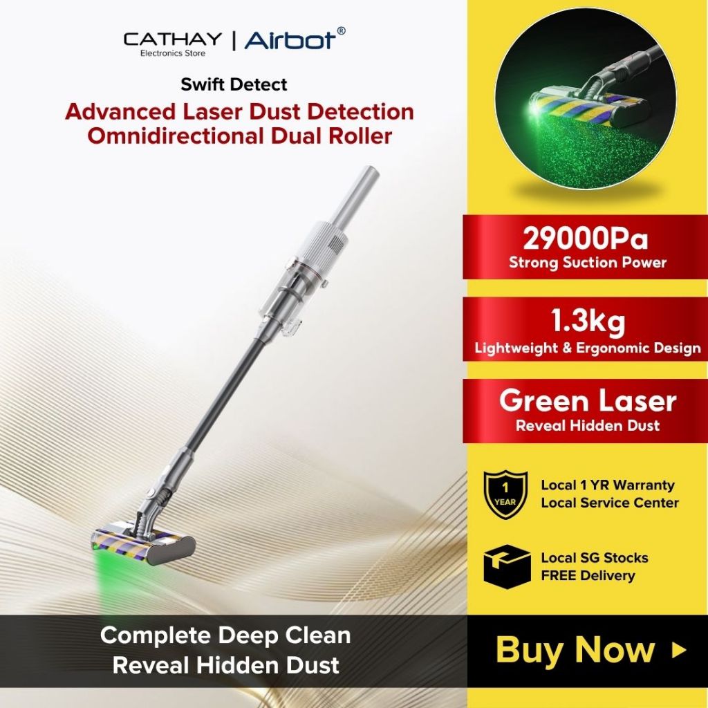 [New Launch] Airbot Swift