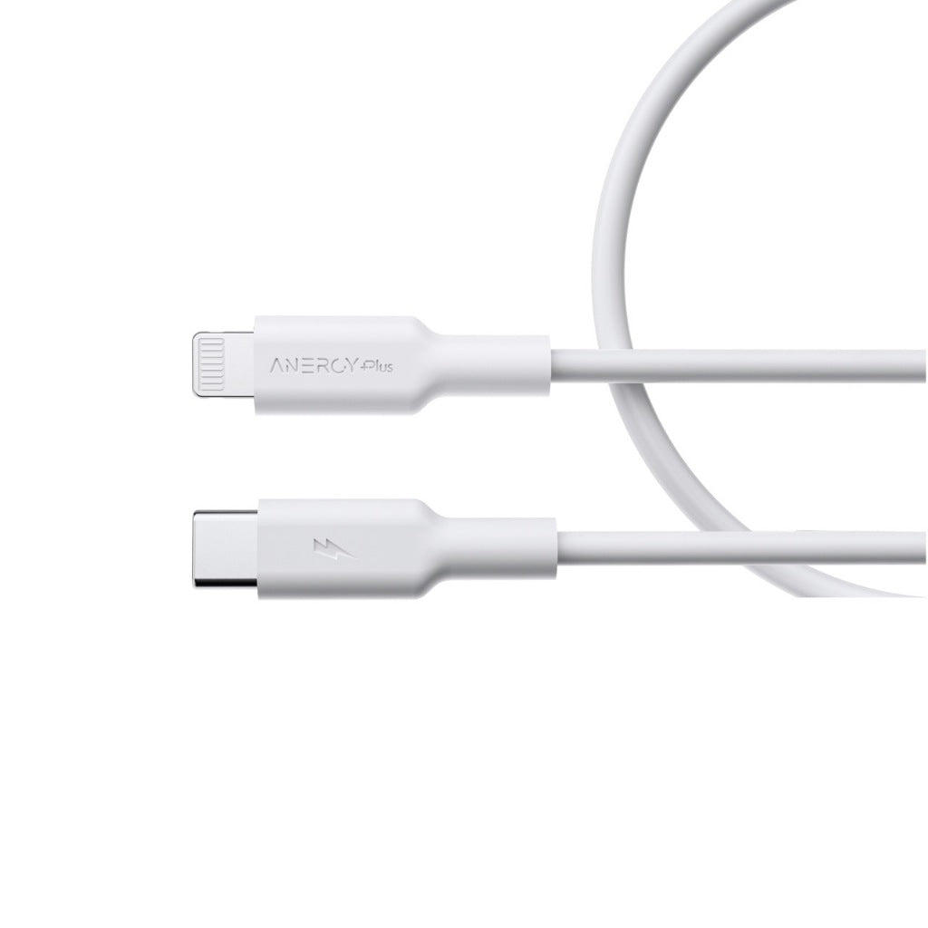 Anergy+ CTL27 Charging Cable 27W Type-C to Type-L