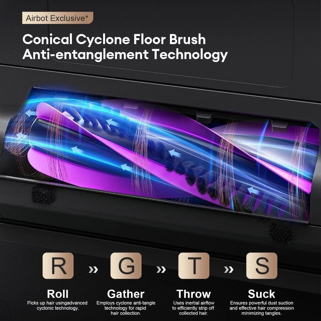 [New Launch] Cathay Airbot L50 Master Robot Vacuum