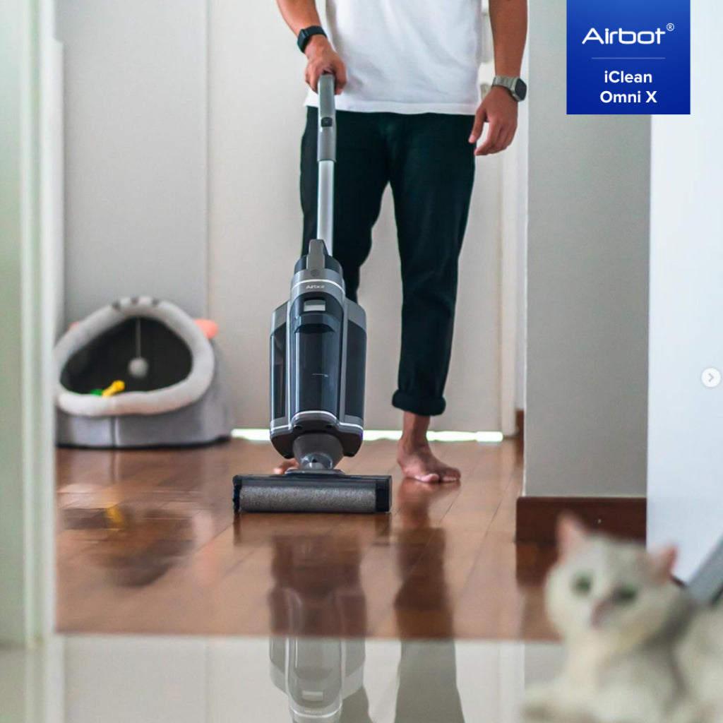 Airbot iClean Omni X