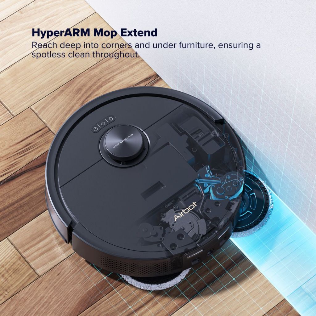 [ New Launch ] Airbot Robot Vacuum X40 Ultra