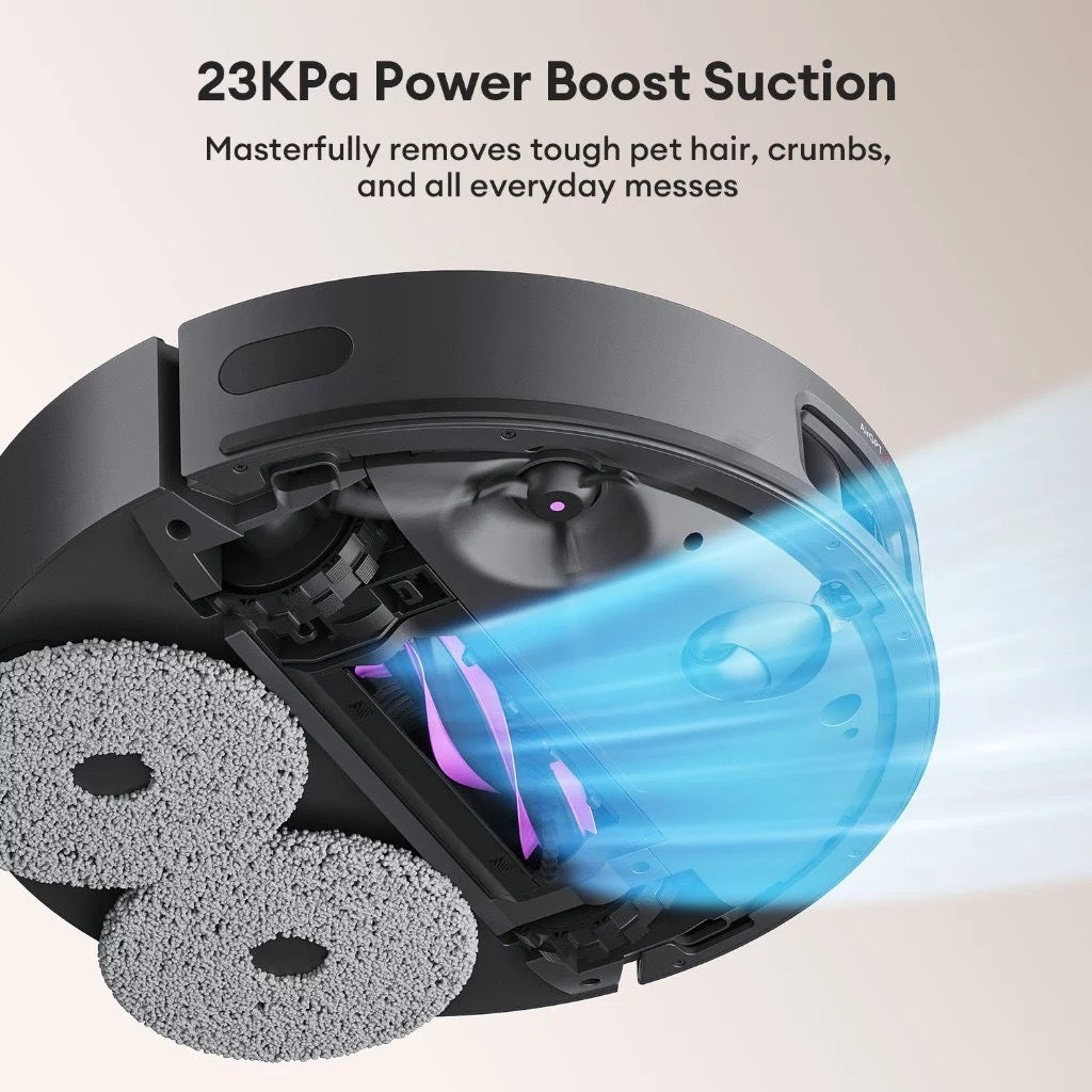 [New Launch] Cathay Airbot L50 Master Robot Vacuum