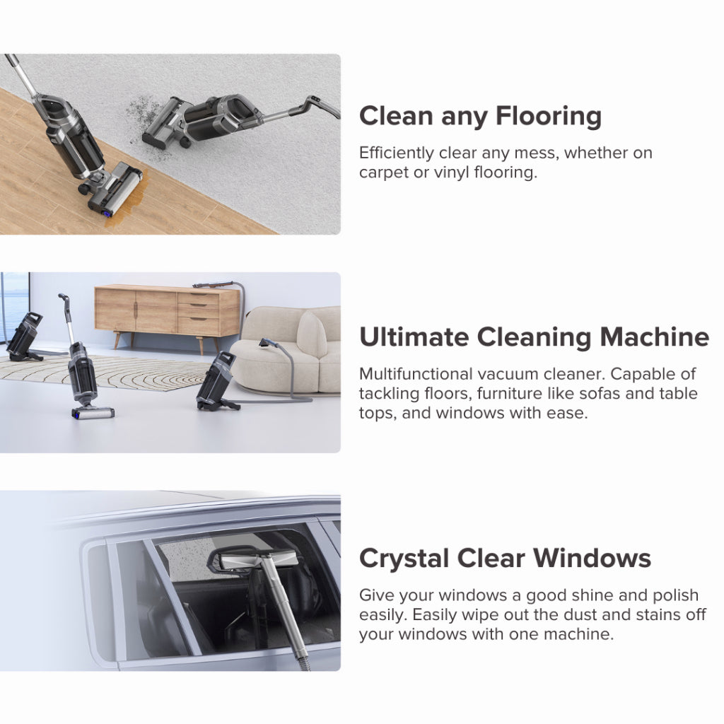 Airbot iClean Omni X