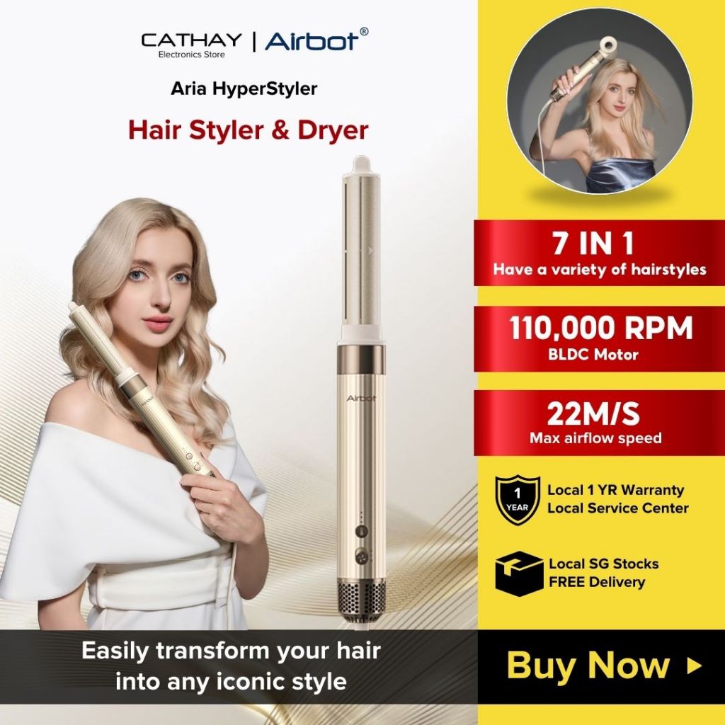 Airbot Aria HyperStyler