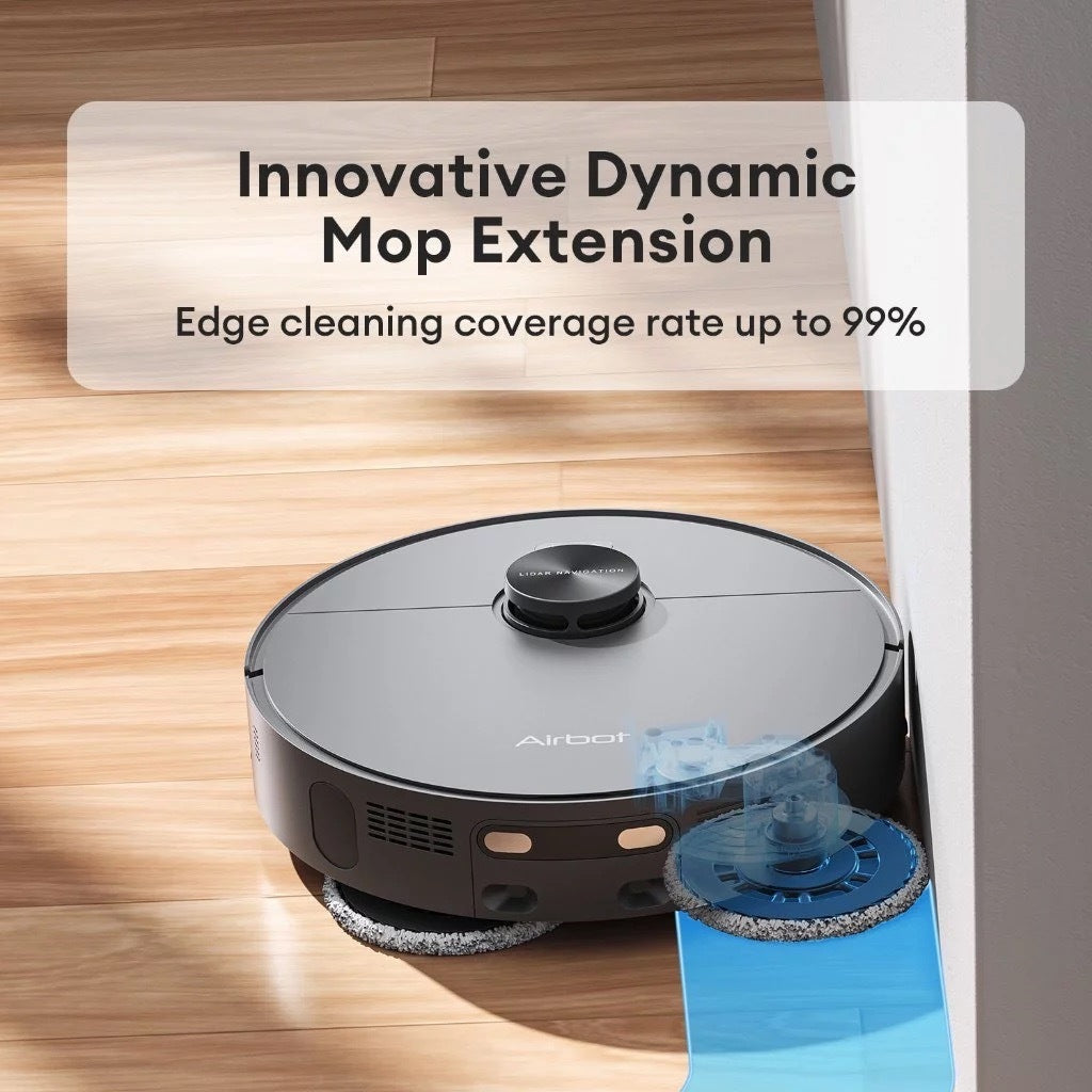 [New Launch] Cathay Airbot L50 Master Robot Vacuum