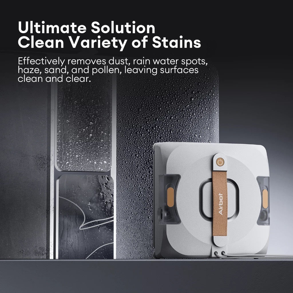 Airbot Robotic Window Cleaner W3
