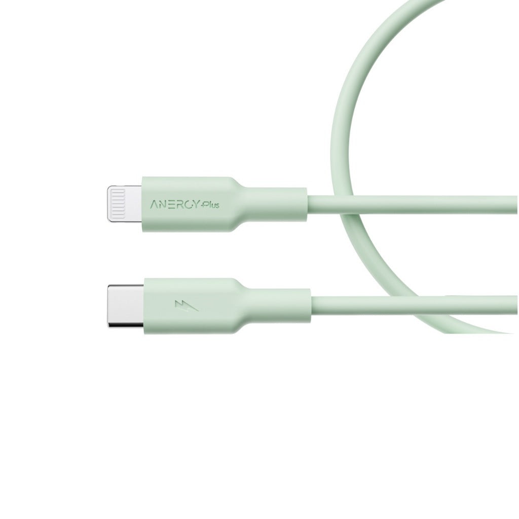 Anergy+ CTL27 Charging Cable 27W Type-C to Type-L
