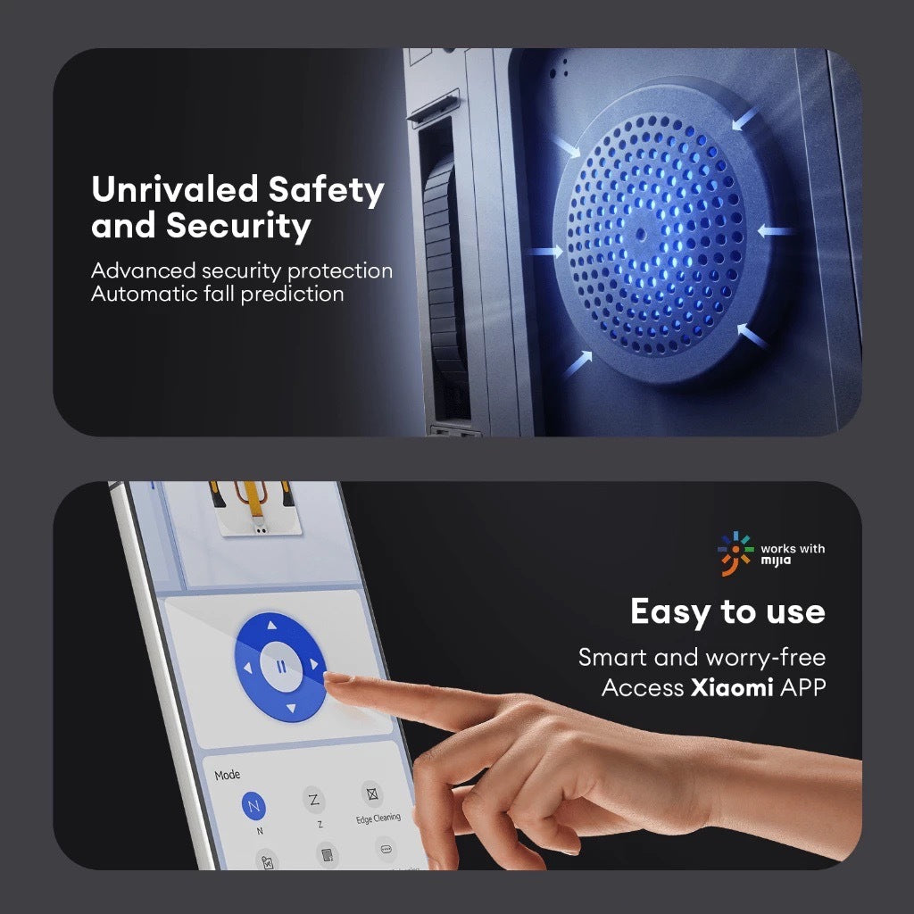 Airbot Robotic Window Cleaner W3