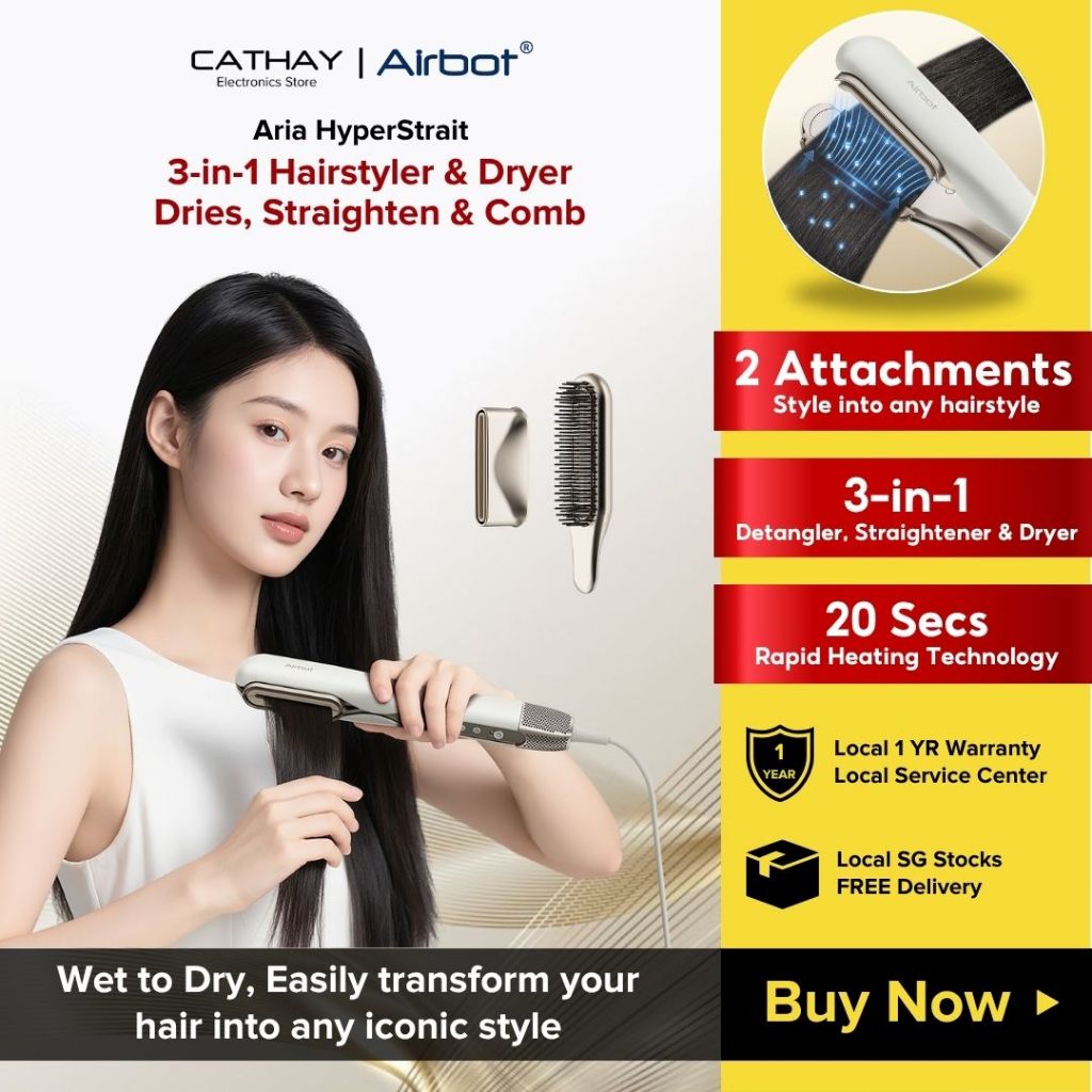 Airbot Aria HyperStrait