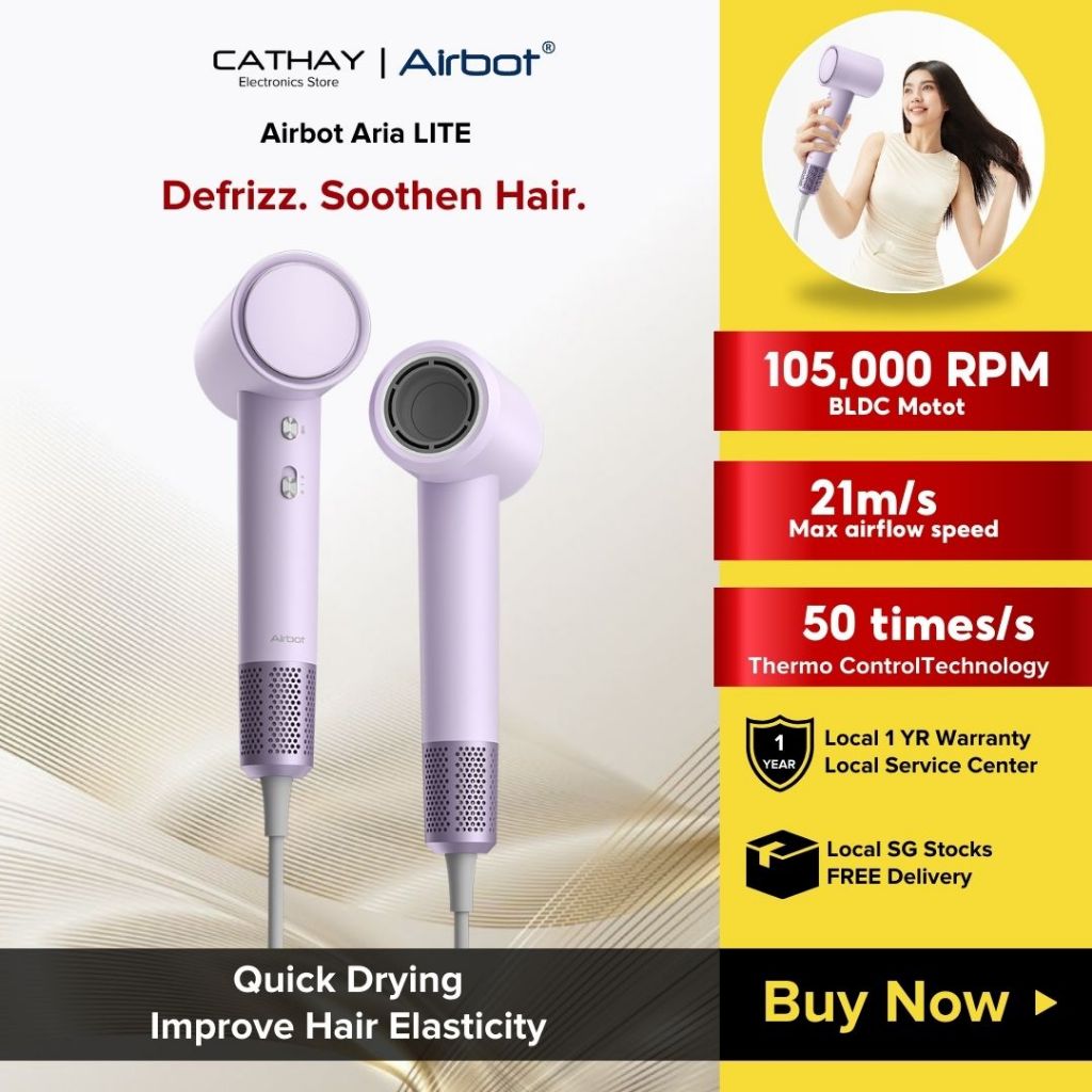 Airbot Aria Lite Purple