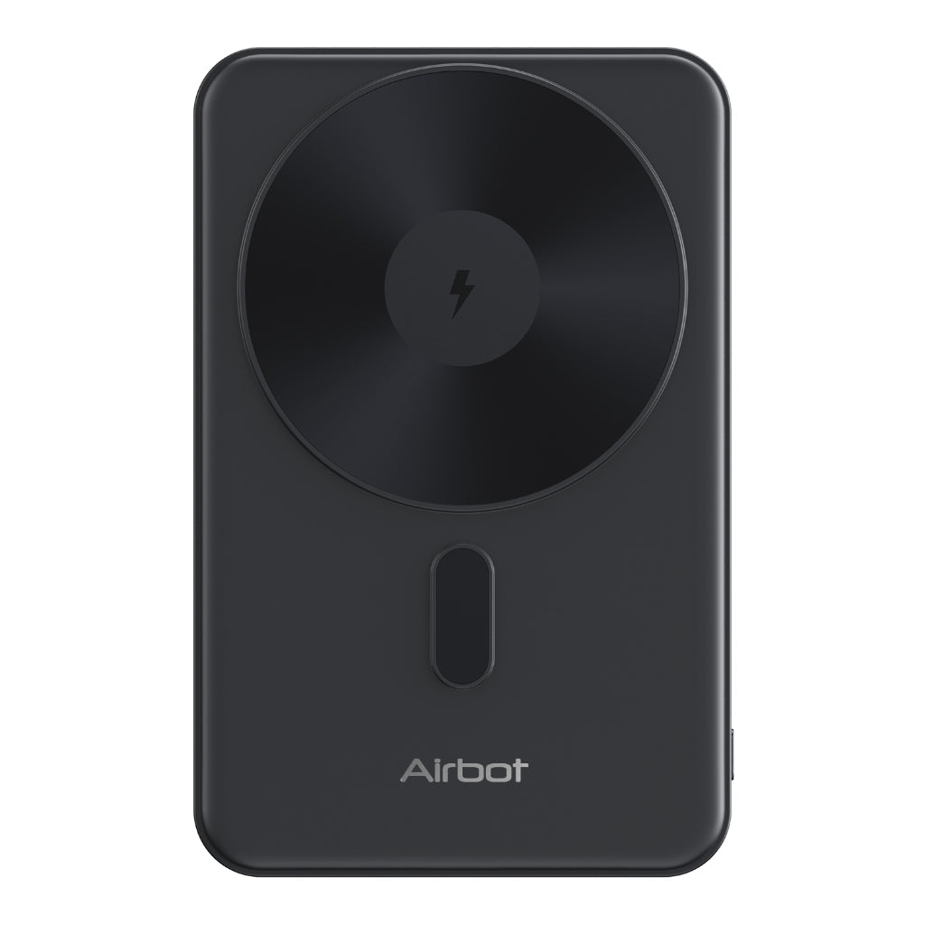 Airbot Power Bank 5000mAh with Magnetic Wireless Fast Charging