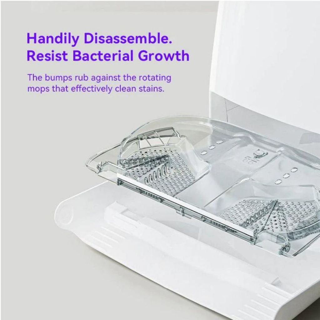 Narwal Freo Versatile Self Mop Clean Robot with DirtSense