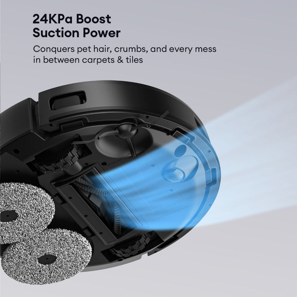 [Pre-Order] Cathay Airbot X50 Robot Vacuum Cleaner