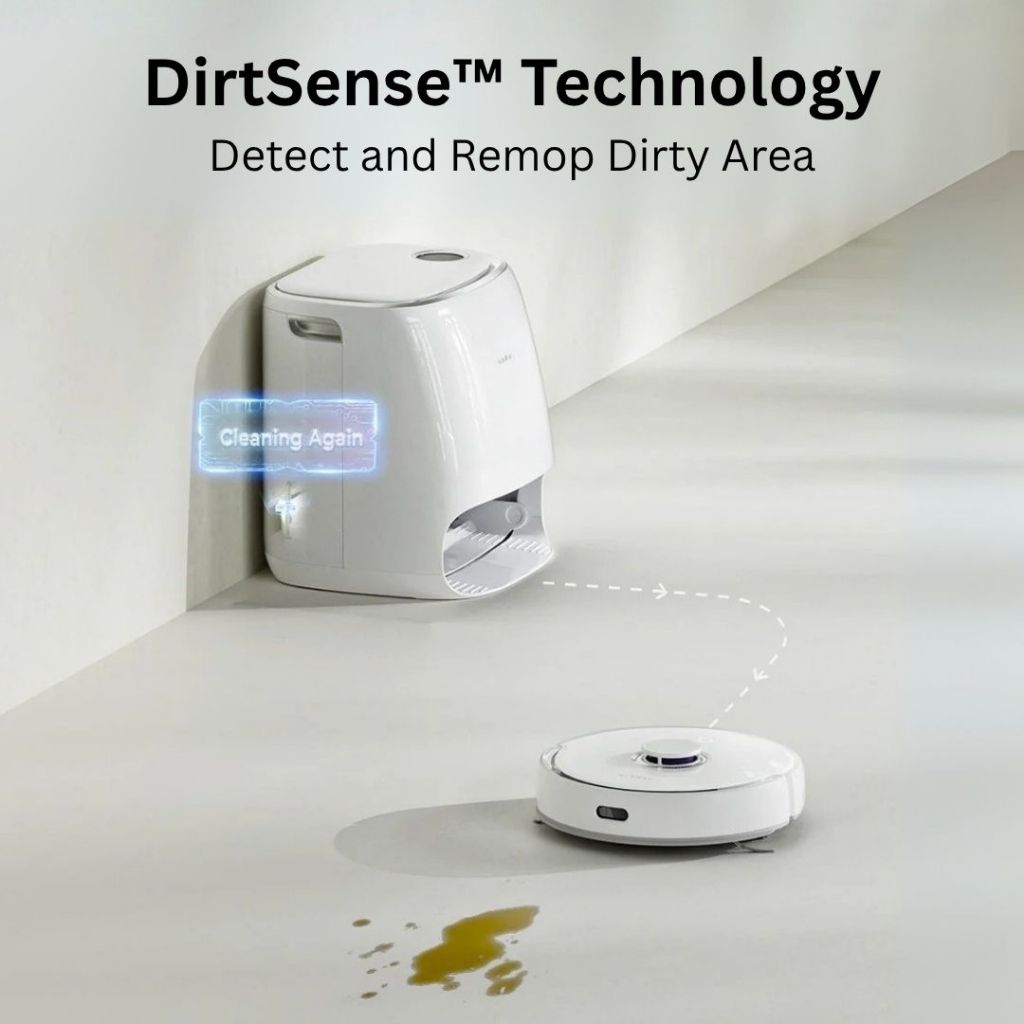 Narwal Freo Versatile Self Mop Clean Robot with DirtSense
