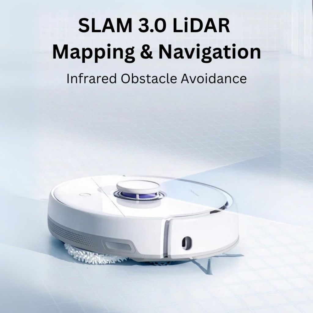 Narwal Freo Versatile Self Mop Clean Robot with DirtSense