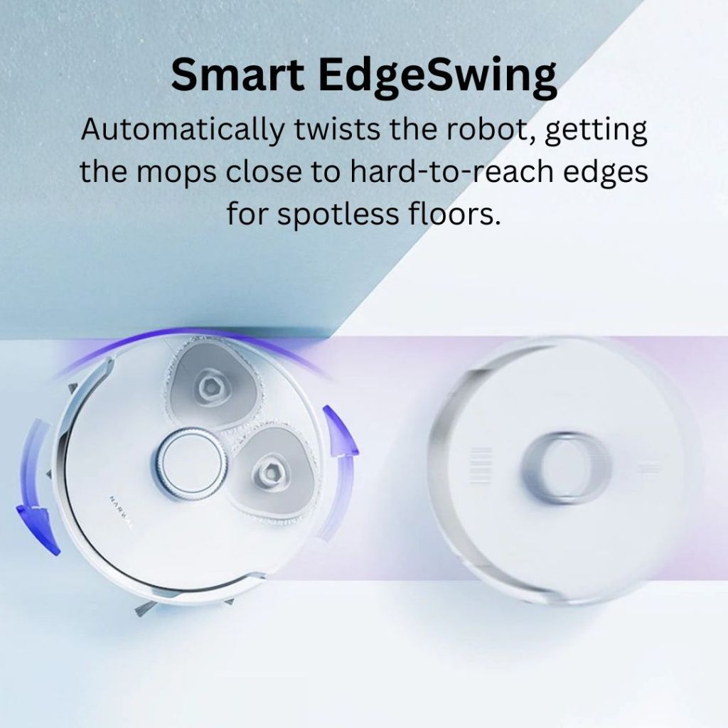 Narwal Freo Versatile Self Mop Clean Robot with DirtSense