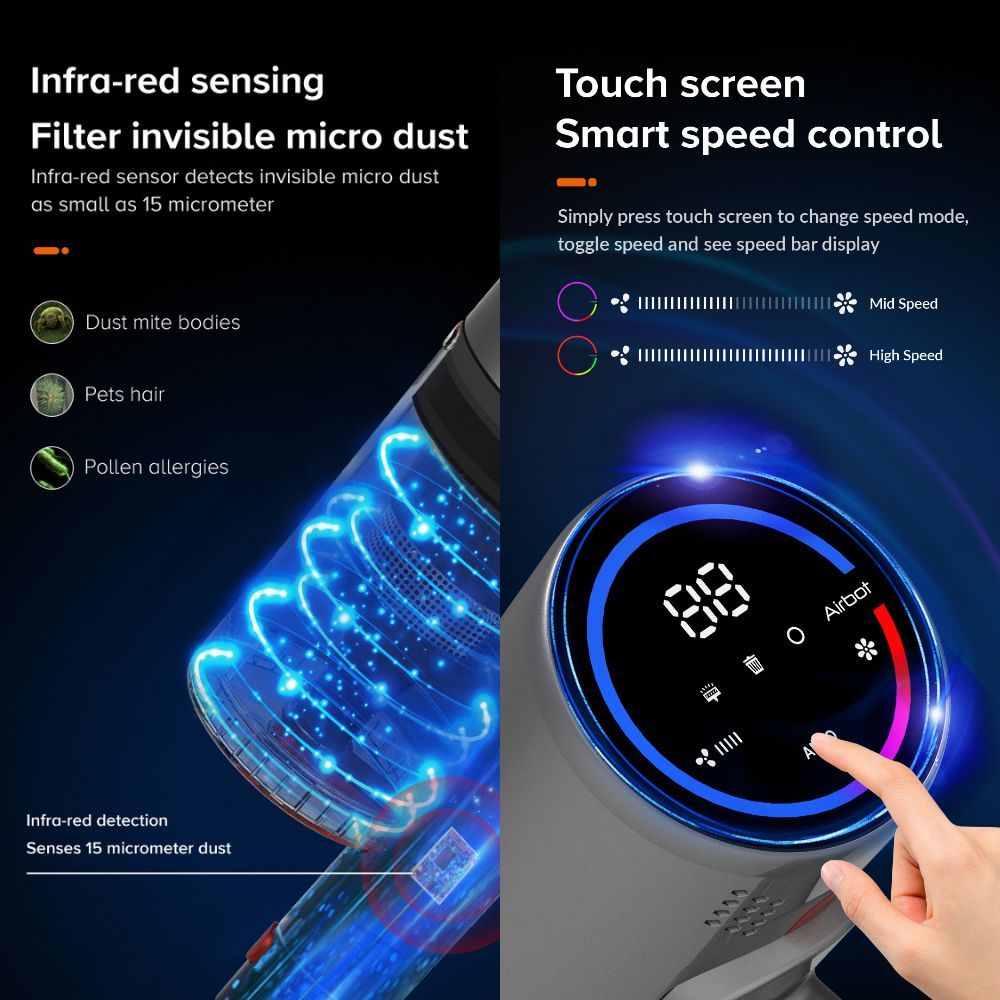 [ New Launch ] Airbot Hypersonics PRO Detect