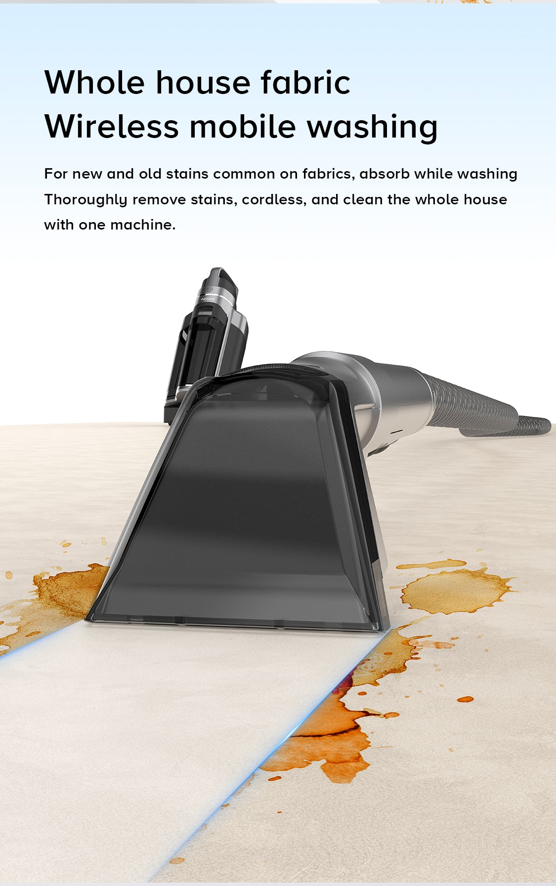 Airbot iClean Omni X