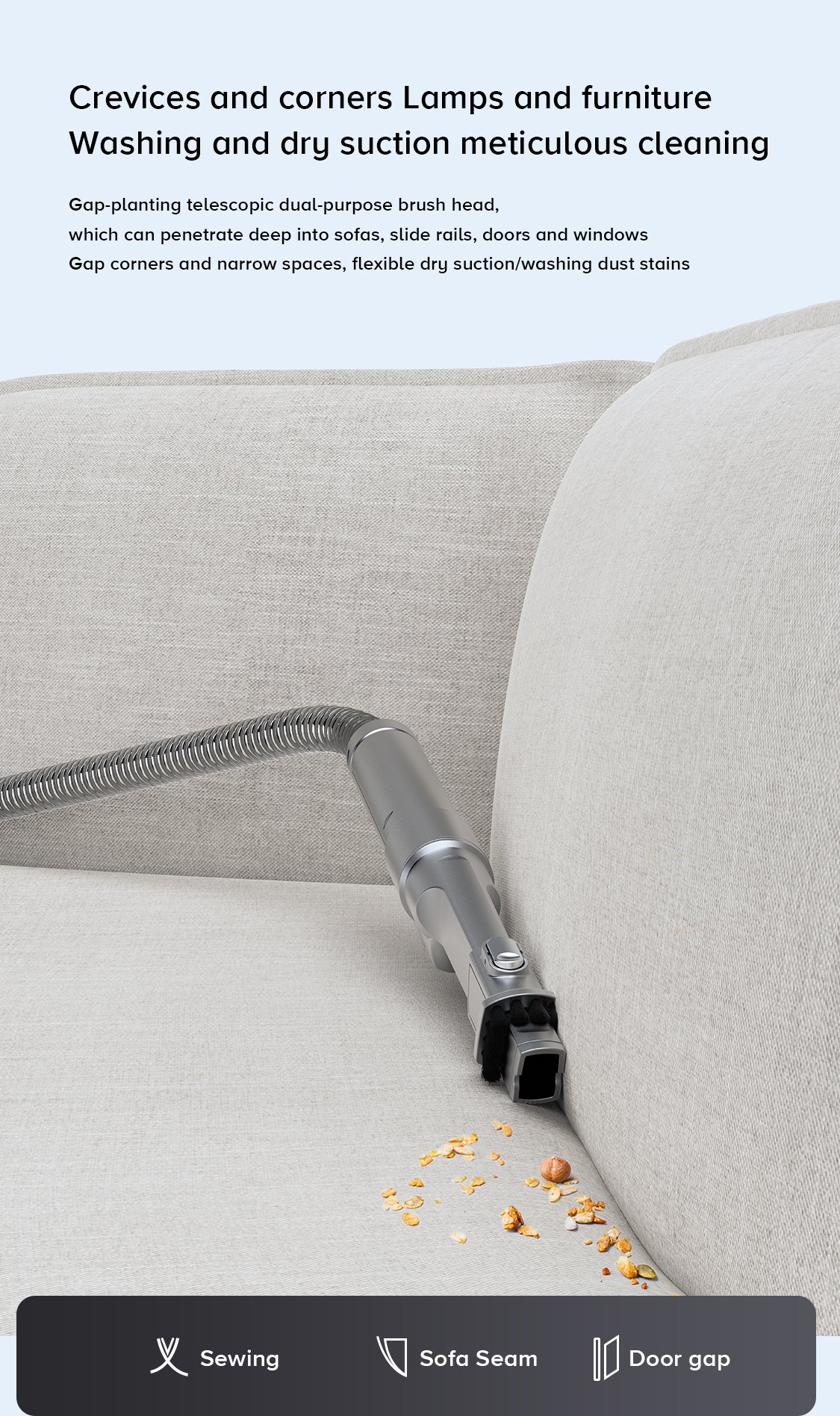 Airbot iClean Omni X