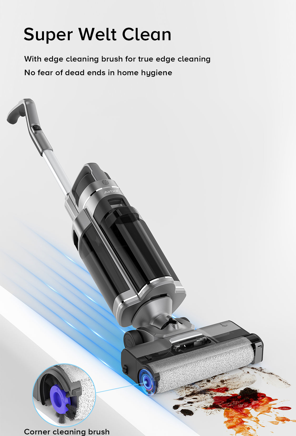 Airbot iClean Omni X