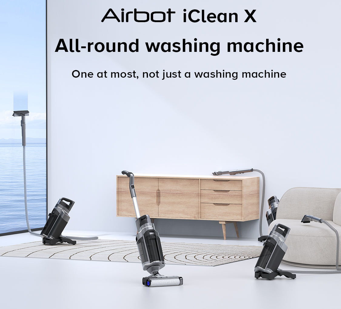 Airbot iClean Omni X